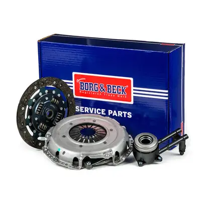 Kit de embrague BORG & BECK HKT1137 BORG & BECK HKT1137 (Sustituye a HKT1008) Certificado